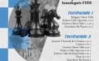 Rondes 1 et 2 Championnat de Corse par équipes - Prunelli di Fium'Orbu