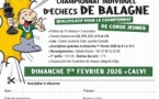 Qualificatif du championnat corse jeune - Balagna