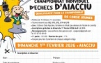 Qualificatif du championnat corse jeune - Aiacciu et grande Aiacciu