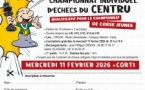 Qualificatif du championnat corse jeune - Centru Corsica