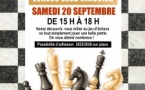 Journée portes ouvertes à l’Échecs Club Ajaccien