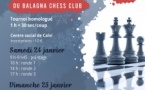 3e Open d'hiver du Balagna Chess Club