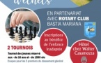 Tournoi "Rotary Bastia Mariana" au profit de l'enfance inadaptée