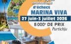 11e Open International du Marina Viva - Purtichju du 27 juin au 3 juillet