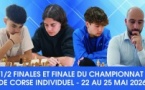 ½ Finales Championnat de Corse Individuel