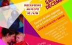 Solidarité avec le Téléthon à Bastia