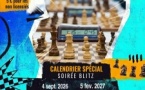 Blitz mensuel du vendredi soir de l’Échecs Club Ajaccien