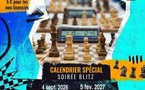Blitz mensuel du vendredi soir de l’Échecs Club Ajaccien