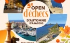 5e Open d'automne d'Aiacciu - 17 au 19 octobre 2026