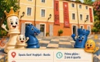 Ghjustra di scacchi à a Casa di e Lingue