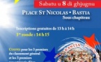 Tournoi de blitz ghjustra Europea di I Giovani