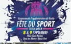 Fête du Sport à Bastia