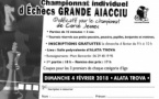 Qualificatif du championnat corse jeune - Grande Aiacciu - Alata
