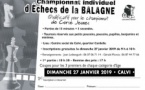 Qualificatif du championnat corse jeune - Balagna