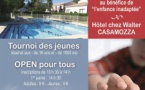 Tournoi "Rotary Bastia Mariana" au profit de l'enfance inadaptée