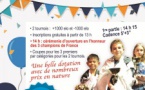 Tournoi de blitz en l'honneur des trois champions de France