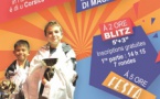 Blitz è grande Festa in l'unore di i nostri Campioni di Francia di i Scacchi