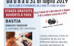 "Scacchi è lingua corsa" : Stasgi bislingui d'estate in a casa di i scacchi in Bastia !