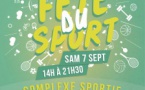 9e Fête du Sport de Portivechju
