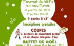 Tournoi de Noël de l'Échecs Club Ajaccien