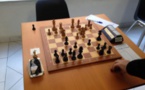 Début du tournoi Interne du jeudi du Corsica Chess Club