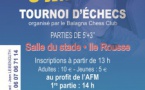 Tournoi du Téléthon Ile Rousse