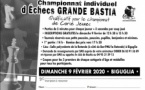 Qualificatif du championnat corse jeune - Grande Bastia - Biguglia