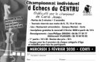 Qualificatif du championnat corse jeune - Centru