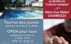 Tournoi "Rotary Bastia Mariana" au profit de l'enfance inadaptée