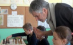 Stage d'échecs au Centre Social de Calvi