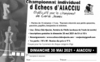 Qualificatif du championnat corse jeune - Aiacciu 
