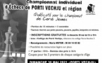 Qualificatif du championnat corse jeune - Portivechju et région