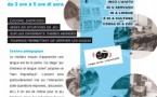 "Scacchi è lingua corsa" : Stasgi d'estate in a casa di i scacchi in Bastia! 