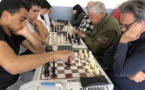 Ronde 2 Championnat de Corse par équipes