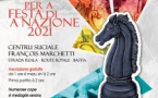 Ghjustra di scacchi per a festa di a Nazione