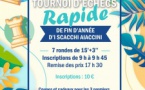 Tournoi rapide de l'Echecs Club Ajaccien