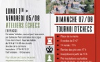 Tournoi de Blitz de Ciamannacce 
