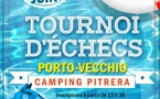 Tournoi de fin d'année au camping Pitrera à Portivechju