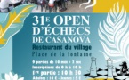 31e Open de Casanova