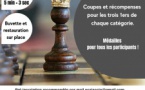 2e tournoi de blitz ECA - INSEME à Aiacciu