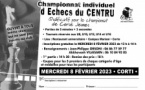 Qualificatif du championnat corse jeune - Centru