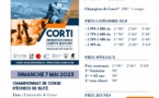 Championnat de Corse de Blitz à Corte