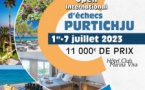 Open International de Purtichju du 1 au 7 juillet 2023