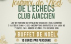 Tournoi de Noël de l'Échecs Club Ajaccien
