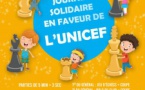Tournoi de Blitz UNICEF