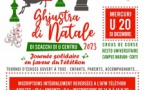 Ghjustra di Natale di I Scacchi di U Centru
