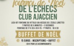 Tournoi de Noël de l'Echecs Club Ajaccien