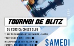 Tournoi de Blitz du Corsica Chess Club