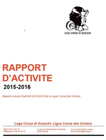 Rapport à télécharger
