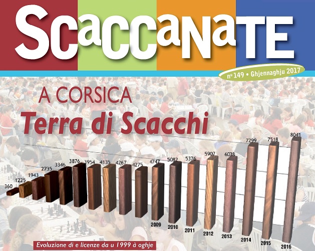 Scaccanate N°149 en ligne